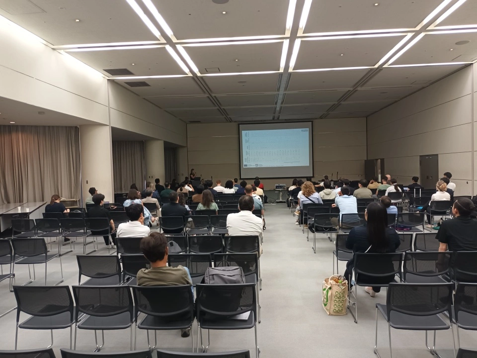 HybridNeuro at the 2024 ISEK Conference in Nagoya, Japan