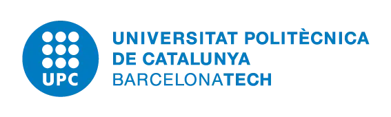 Logo of UPC